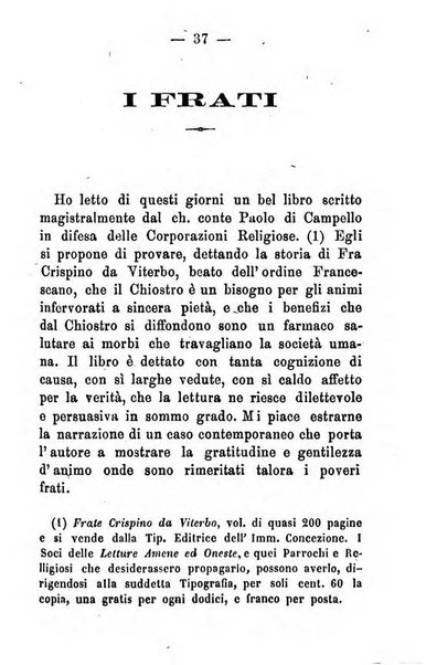 Pierpaolo strenna per l'anno ...