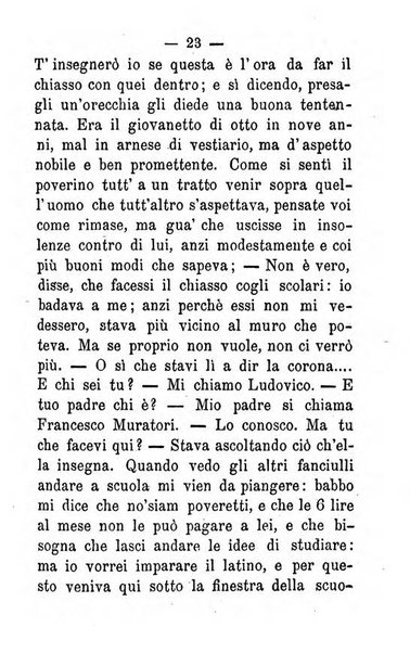 Pierpaolo strenna per l'anno ...