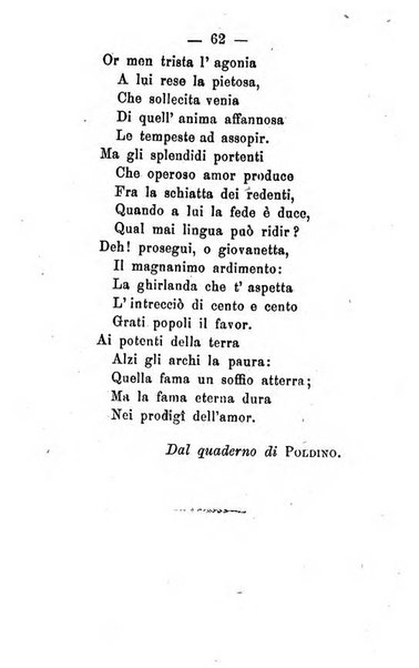 Pierpaolo strenna per l'anno ...