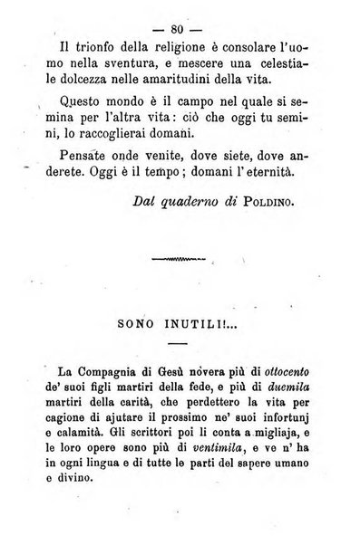 Pierpaolo strenna per l'anno ...