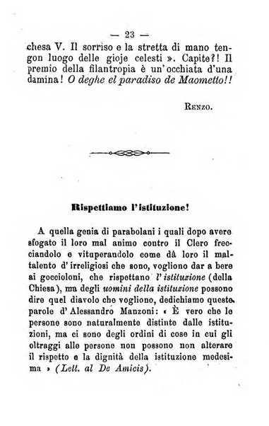 Pierpaolo strenna per l'anno ...