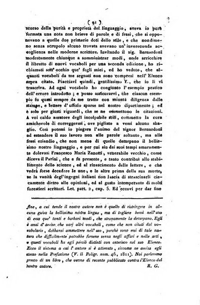 Il poligrafo giornale letterario