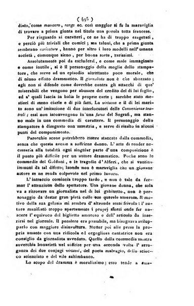 Il poligrafo giornale letterario