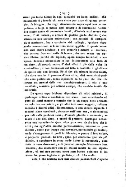 Il poligrafo giornale letterario