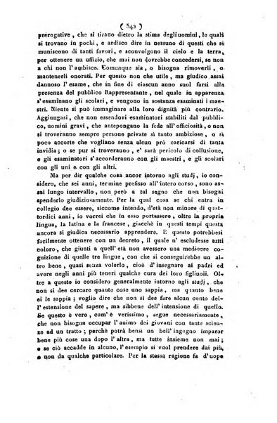 Il poligrafo giornale letterario