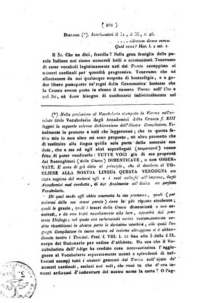 Il poligrafo giornale letterario