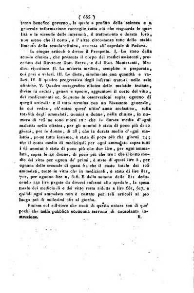 Il poligrafo giornale letterario