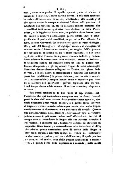 Il poligrafo giornale letterario