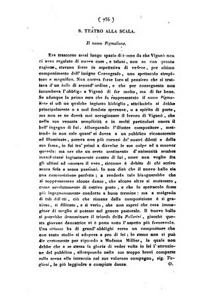 Il poligrafo giornale letterario