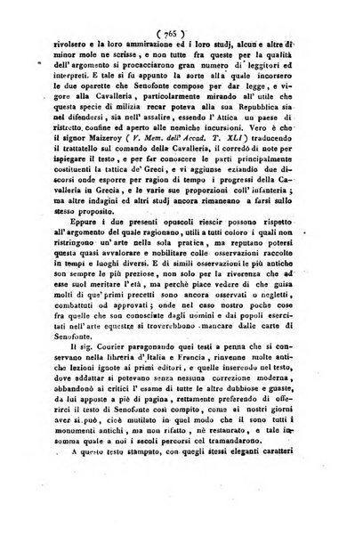 Il poligrafo giornale letterario