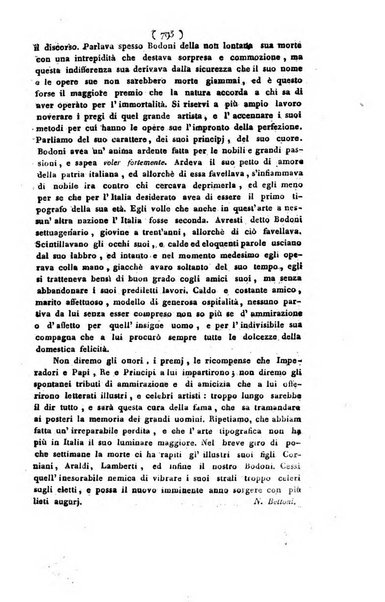 Il poligrafo giornale letterario