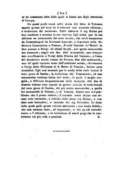 Il poligrafo giornale letterario