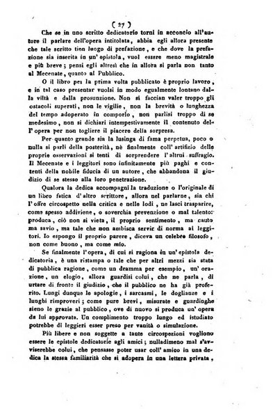 Il poligrafo giornale letterario