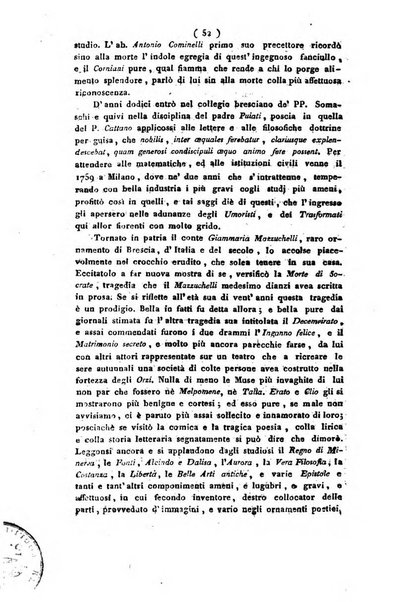 Il poligrafo giornale letterario