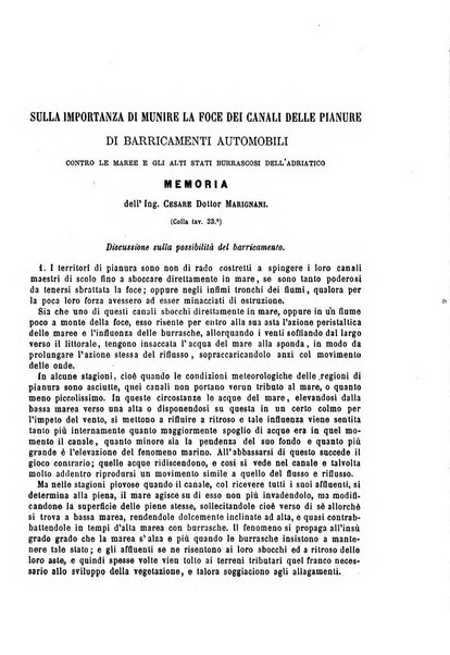 Il politecnico-Giornale dell'ingegnere architetto civile ed industriale