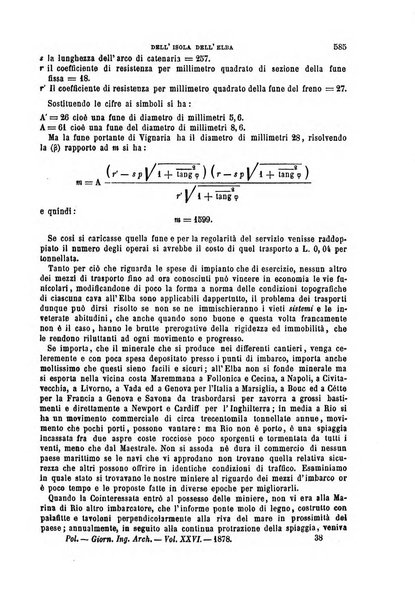 Il politecnico-Giornale dell'ingegnere architetto civile ed industriale