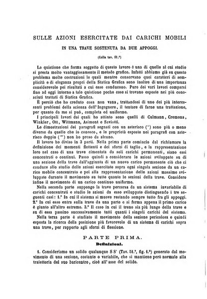 Il politecnico-Giornale dell'ingegnere architetto civile ed industriale