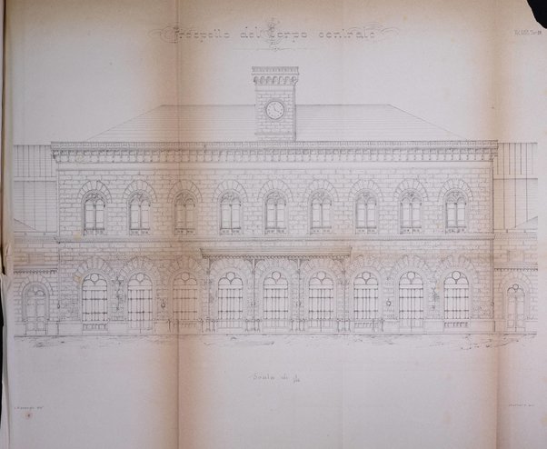 Il politecnico-Giornale dell'ingegnere architetto civile ed industriale