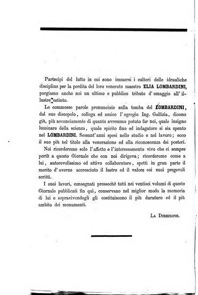 Il politecnico-Giornale dell'ingegnere architetto civile ed industriale