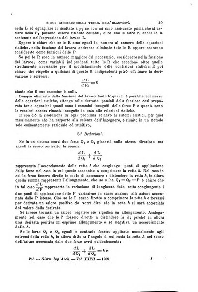 Il politecnico-Giornale dell'ingegnere architetto civile ed industriale