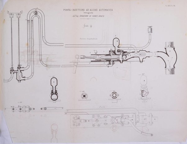 Il politecnico-Giornale dell'ingegnere architetto civile ed industriale