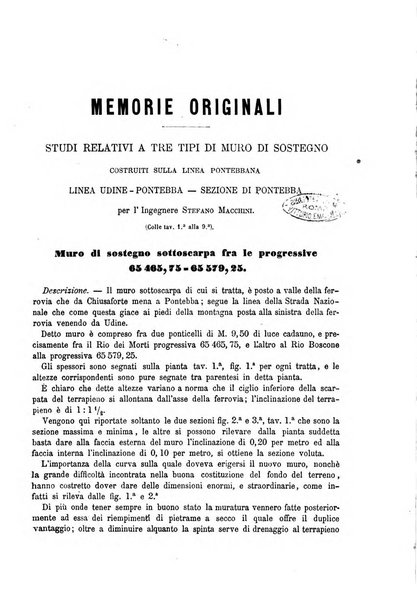 Il politecnico-Giornale dell'ingegnere architetto civile ed industriale