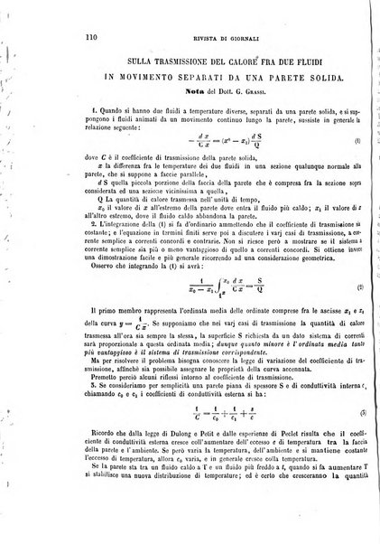 Il politecnico-Giornale dell'ingegnere architetto civile ed industriale