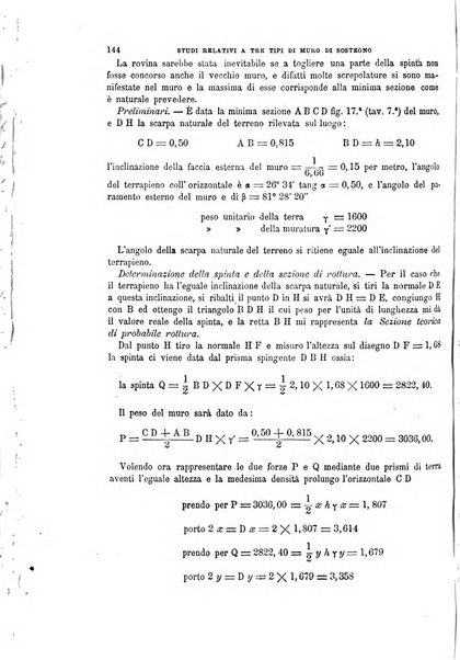 Il politecnico-Giornale dell'ingegnere architetto civile ed industriale