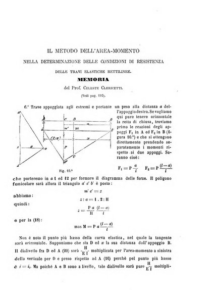 Il politecnico-Giornale dell'ingegnere architetto civile ed industriale