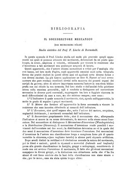 Il politecnico-Giornale dell'ingegnere architetto civile ed industriale