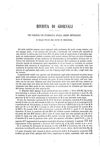 Il politecnico-Giornale dell'ingegnere architetto civile ed industriale