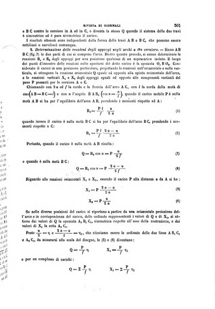 Il politecnico-Giornale dell'ingegnere architetto civile ed industriale