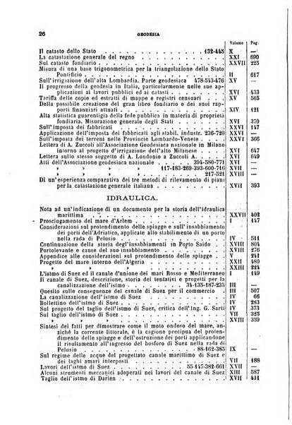 Il politecnico-Giornale dell'ingegnere architetto civile ed industriale