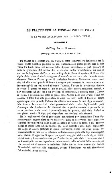 Il politecnico-Giornale dell'ingegnere architetto civile ed industriale