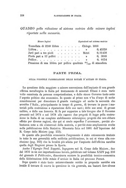 Il politecnico-Giornale dell'ingegnere architetto civile ed industriale