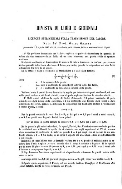 Il politecnico-Giornale dell'ingegnere architetto civile ed industriale