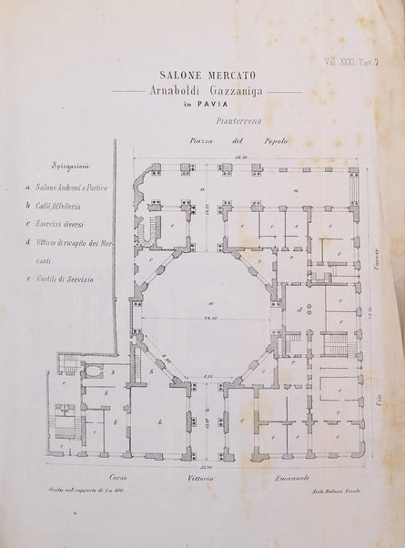 Il politecnico-Giornale dell'ingegnere architetto civile ed industriale