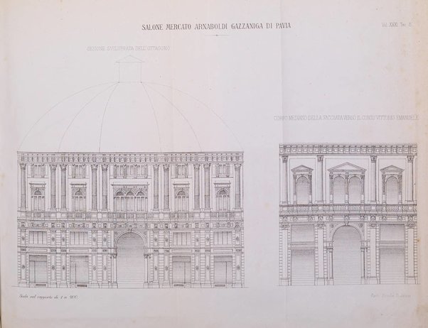 Il politecnico-Giornale dell'ingegnere architetto civile ed industriale