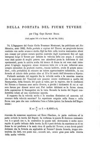 Il politecnico-Giornale dell'ingegnere architetto civile ed industriale