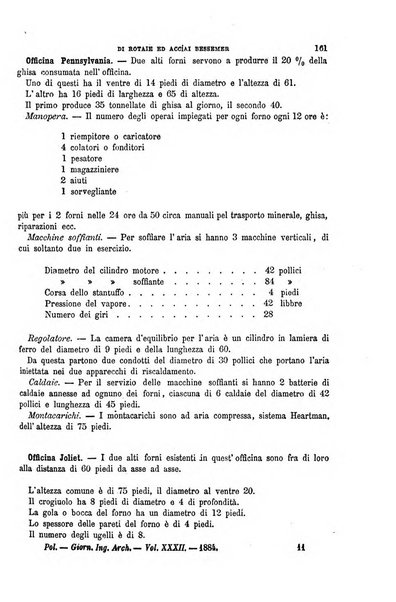 Il politecnico-Giornale dell'ingegnere architetto civile ed industriale