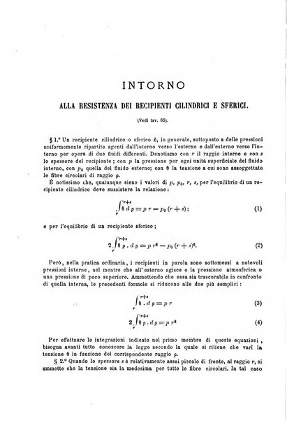 Il politecnico-Giornale dell'ingegnere architetto civile ed industriale