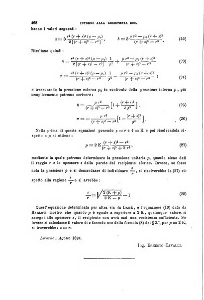 Il politecnico-Giornale dell'ingegnere architetto civile ed industriale