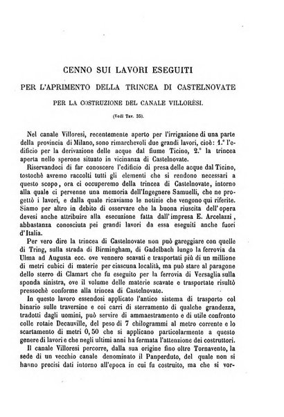 Il politecnico-Giornale dell'ingegnere architetto civile ed industriale