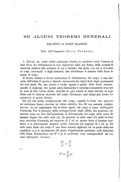 Il politecnico-Giornale dell'ingegnere architetto civile ed industriale