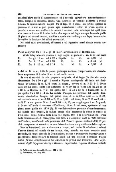 Il politecnico-Giornale dell'ingegnere architetto civile ed industriale