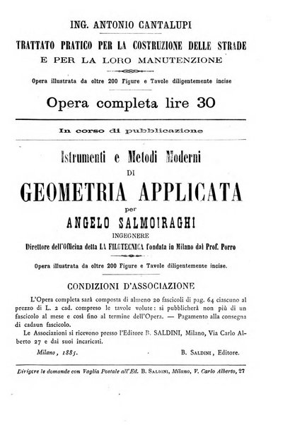 Il politecnico-Giornale dell'ingegnere architetto civile ed industriale