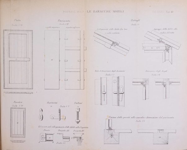 Il politecnico-Giornale dell'ingegnere architetto civile ed industriale