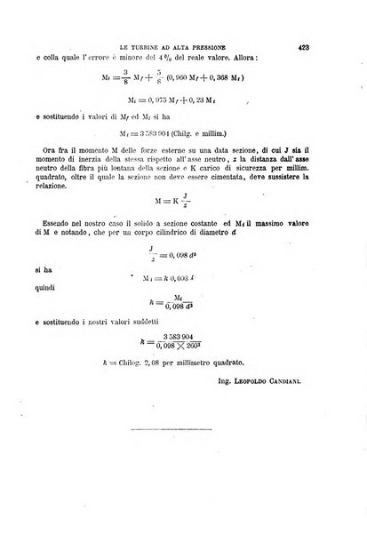 Il politecnico-Giornale dell'ingegnere architetto civile ed industriale