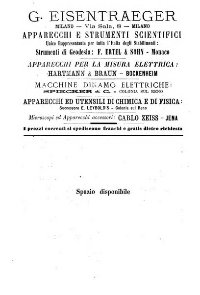 Il politecnico-Giornale dell'ingegnere architetto civile ed industriale