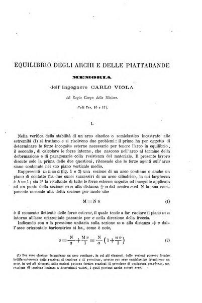 Il politecnico-Giornale dell'ingegnere architetto civile ed industriale